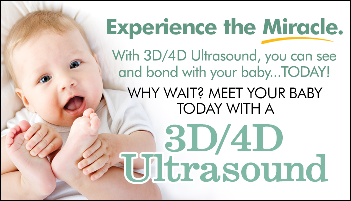 3D Ultrasound Atlanta - 4D Ultrasound in Atlanta - HD Ultrasound